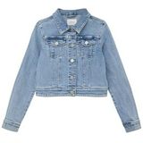 s.Oliver Junior meisjes 2140078 jeansjack, 53Z2, 164, 53z2, 164 cm