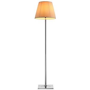 KTribe F6305007 vloerlamp, Floor 2, 150 W, 39,5 x 39,5 x 162 cm, geel