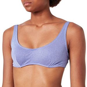 United Colors of Benetton Damesbeha, Blauw 96 g, L