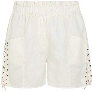 Pepe Jeans Champagne Shorts voor dames