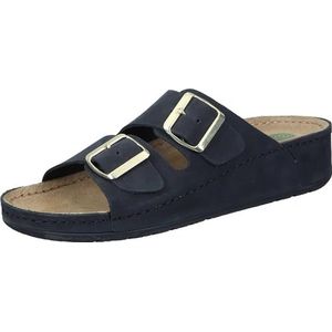 Dr. Brinkmann Bonillo slippers, zwart, 36 EU