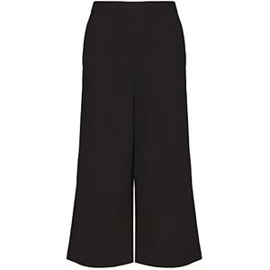 ApartFashion Dames culotte broek, zwart, normaal