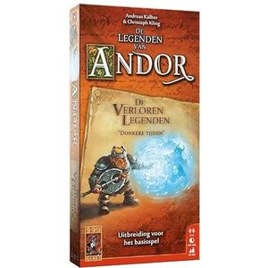 De Legenden van Andor: De Verloren Legenden: Donkere Tijden