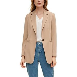 comma Damesblazer, 8408 zand, 32