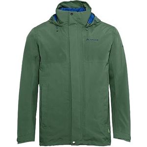 VAUDE Men's Rosemoor 3-in-1 jas - winterjas heren - dubbele jas - waterdicht