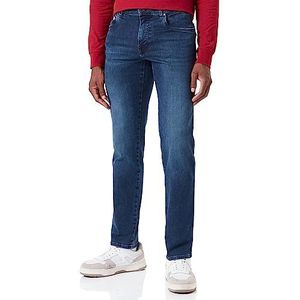 bugatti Heren 3038D-26679 Jeans, Marine, Standaard