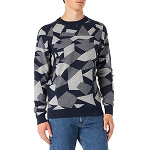 Casual Friday Heren 20504203 Pullover 193923 / Navy Blazer, M