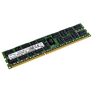 Samsung 16GB DDR3 1600MHz 16GB DDR3 1600MHz ECC geheugenmodule (16GB, 1x16GB, DDR3, 1600MHz, 240-Pin DIMM)
