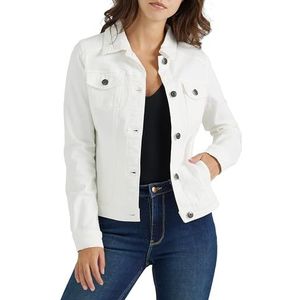 Wrangler Denim Jas voor dames