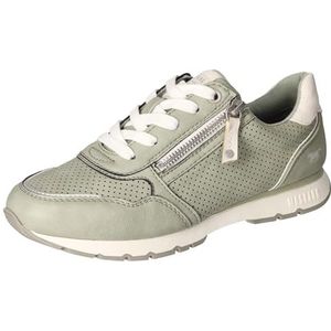 MUSTANG 1418-308 Sneakers voor dames, pastelgroen, 40 EU, Pastelgroen, 40 EU