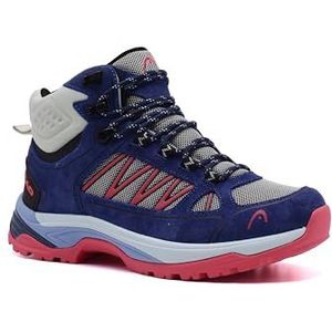 Head Huron High Multi Mix trekkingschoenen voor dames, 39 EU, Twilight Zone Diva Pink, 39 EU