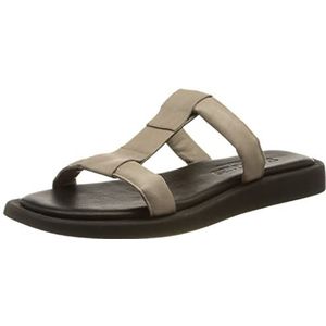 Shabbies Dames Shs1130 Pantoffels, taupe, 39 EU