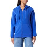 Libbi Sweatvest  kobaltblauw