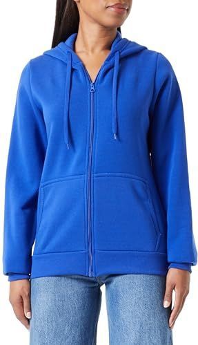 Libbi Sweatvest  kobaltblauw