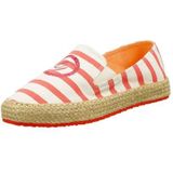 GANT - RAFFIAVILLE - Damespantoffels - Wit - Textiel