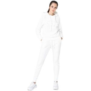 OTTHIE Ivory Tracksuit voor dames (verpakking van 2 stuks), wit, M