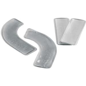 Fizik Bar Gel - 4 stuks (geen tape), grijs/helder