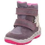 SUPERFIT - ICEBIRD - Kuitlaarzen - Beige / Braam / Pink