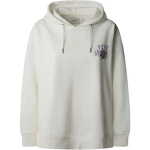 Pepe Jeans - Angy - Damesbroek - Wit