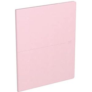 Oxford Senso Agenda, weekoverzicht, 21 x 27 cm, jaar 2023, roze Frans