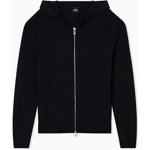 AIX Armani Exchange - XM000905AF14008UC001 - Jack - Zwart - Wol