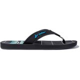 Rider - Impulse Graphics - Flip Flops - Zwart