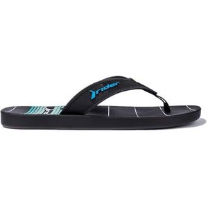 Rider - Impulse Graphics - Flip Flops - Zwart