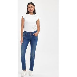 LTB Jeans Dames Zena Jeans, Valoel Wash 50332, 52W x 32L