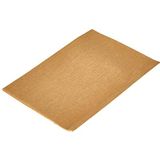 Vervaco Kussenrug zonder ritssluiting, katoen, beige, 45,0 x 45,0 x 0,3 cm