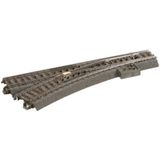 Märklin 24611 - handzachte links, C-spoor, spoor H0, lengte 188,3 mm