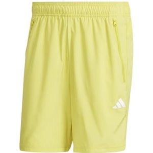 adidas - Male Train Essentials - Trainingsshort - Zwart - 100% Polyester (Gerecycled)