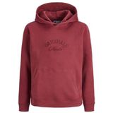 Jack & Jones - JORBLEECKER - Hoodie - Tibetan Red - Met Capuchon