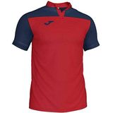 Joma - Hobby II - Polo - Kleurcontrast - Korte Mouwen