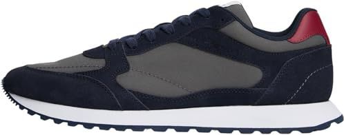 Tommy Hilfiger - New Runner Eva Mix - Sneakers - Retro-stijl - Heren