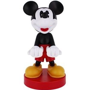 Cable Guys - Mickey Mouse Gaming Accessories Holder & Phone Holder for Most Gaming Controller (Xbox, Play Station, Nintendo Switch) & Phone