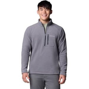 Columbia - Fast Trek III - Fleece - Halve Rits - Heren
