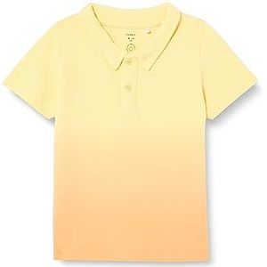 NAME IT Nmmjoma Ss Poloshirt voor jongens, Sundress, 86 cm