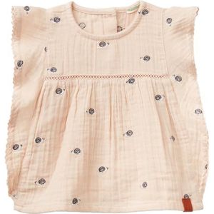 United Colors of Benetton hemd voor meisjes, Roze, 74 cm