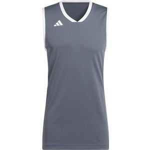 Adidas - 3G Speed Reversible - Mouwloos T-shirt - Grijs