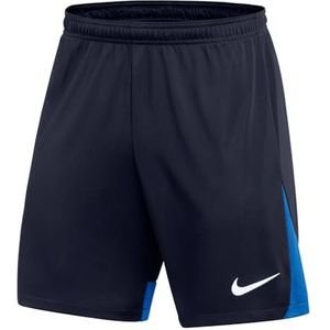 Nike Heren Shorts M Nk Df Acdpr Short K, Obsidiaan/Koningsblauw/Wit, DH9236-451, 2XL