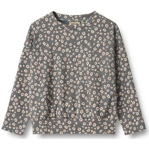 Wheat - Beathe - T-shirt - Stormy Weather Magnolia - GOTS-gecertificeerd