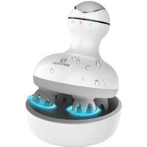 Comfier - Masseur de Cuir Chevelu - Draadloos - Elektrisch - Voor Groei van Haar en Ontspanning