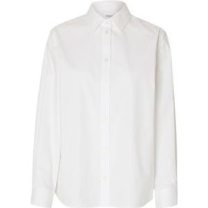 Selected - Ester Relaxed Fit - Overhemd - Lange Mouwen