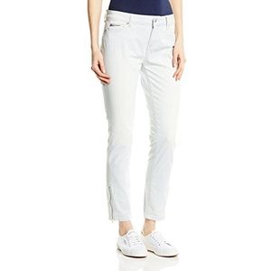 ESPRIT Skinny jeans voor dames, nauwsluitend, blauw (E Light Blue 956), 32W x 32L