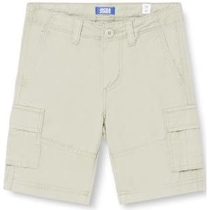 JACK & JONES JPSTINTERNATIONAL JJCAMPAIGN Short JNR, desert sage, 140 cm