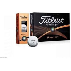 Titleist PRO V1 Golfbal