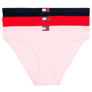 Tommy Hilfiger - Onderbroek - Donkerblauw - Katoen/Elastaan