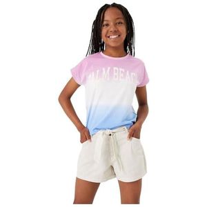Garcia Kids O42534_Girls Short, Soft Kit, 140 cm