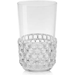 Kartell 1491B4 Jellies Family Cocktailglas, glashelder transparant