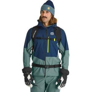 ORTOVOX Mesola Jacket Herenjas Deep Ocean